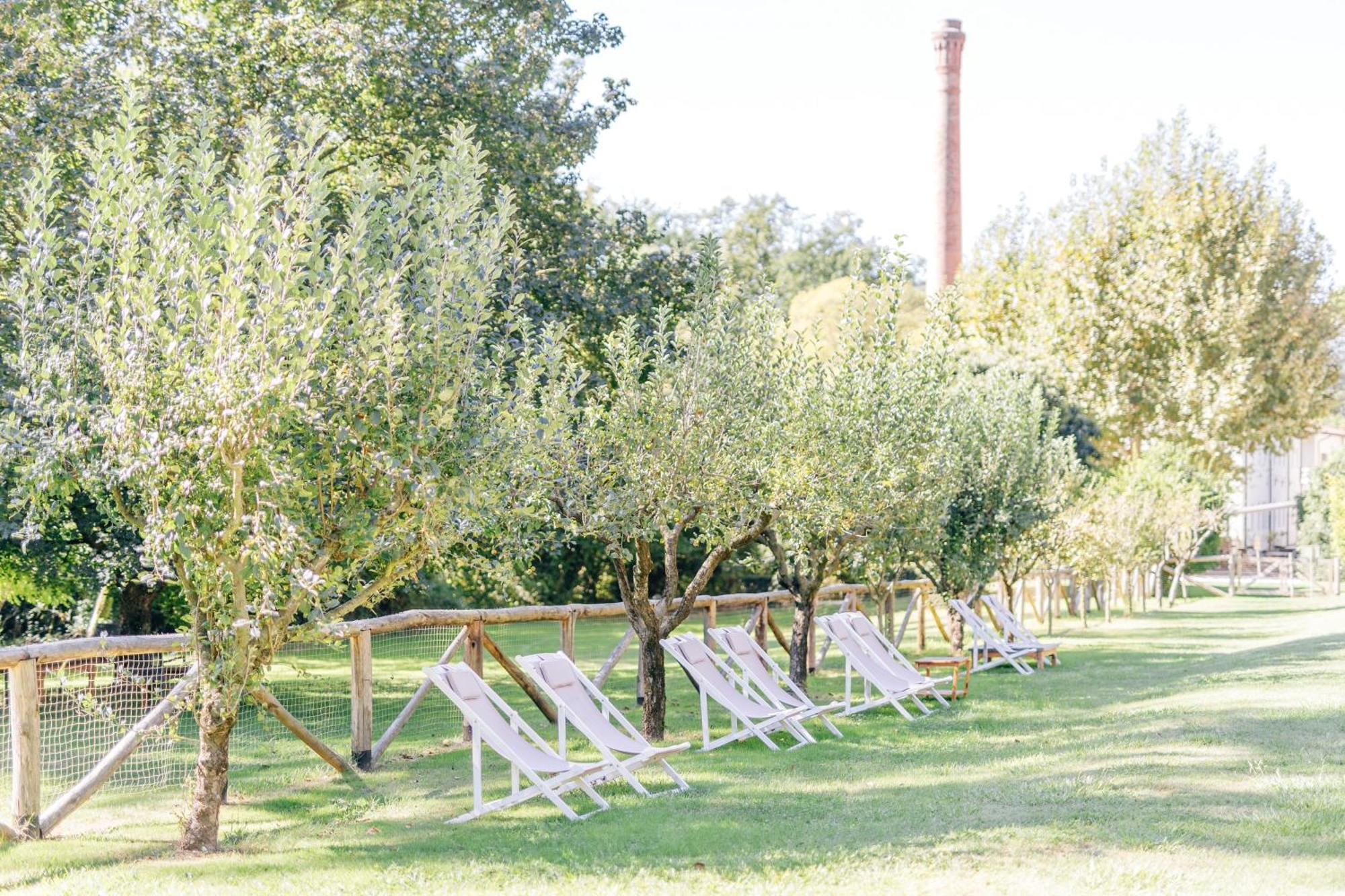 Villa La Bianca Camaiore Exterior foto