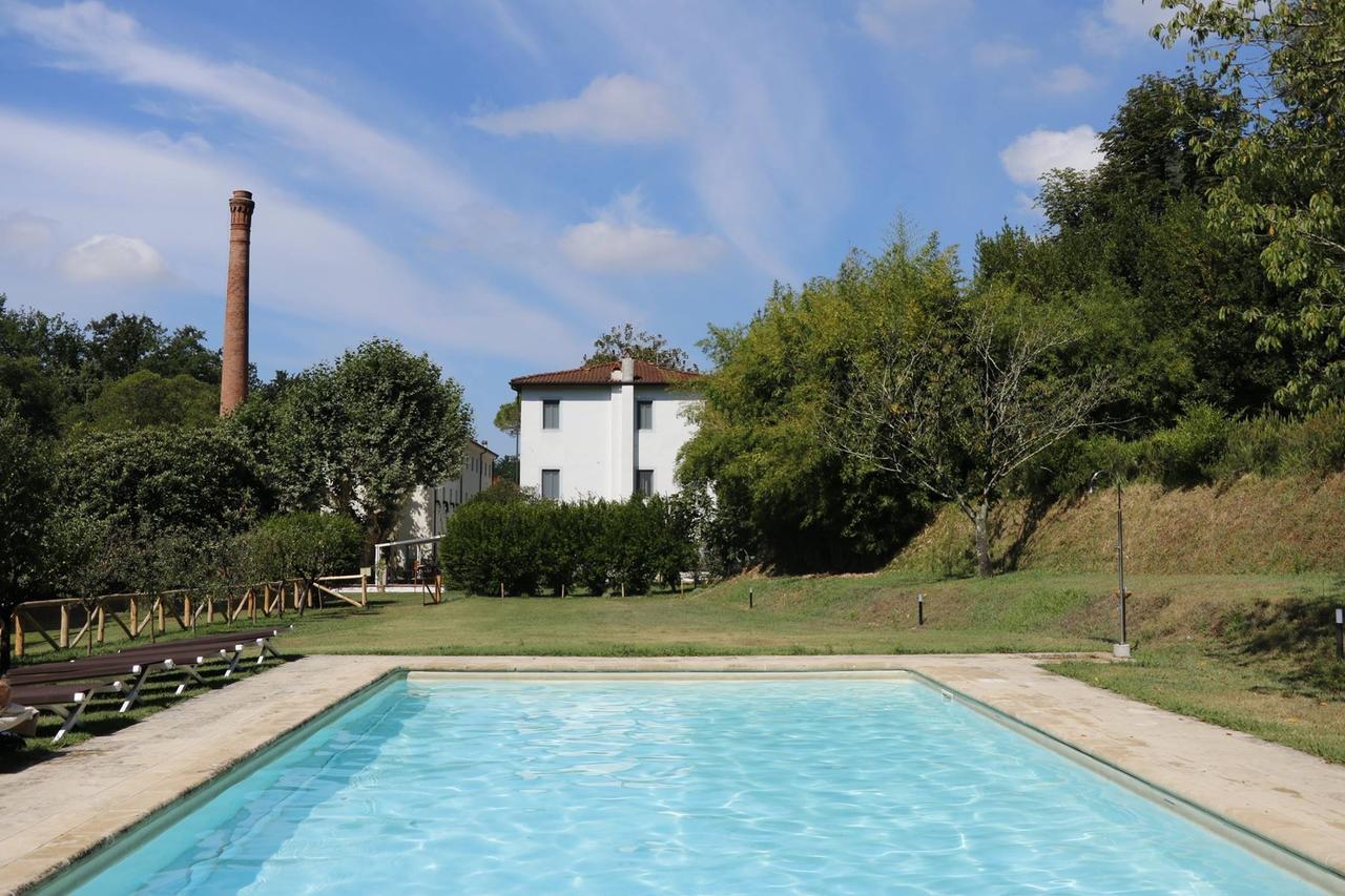 Villa La Bianca Camaiore Exterior foto