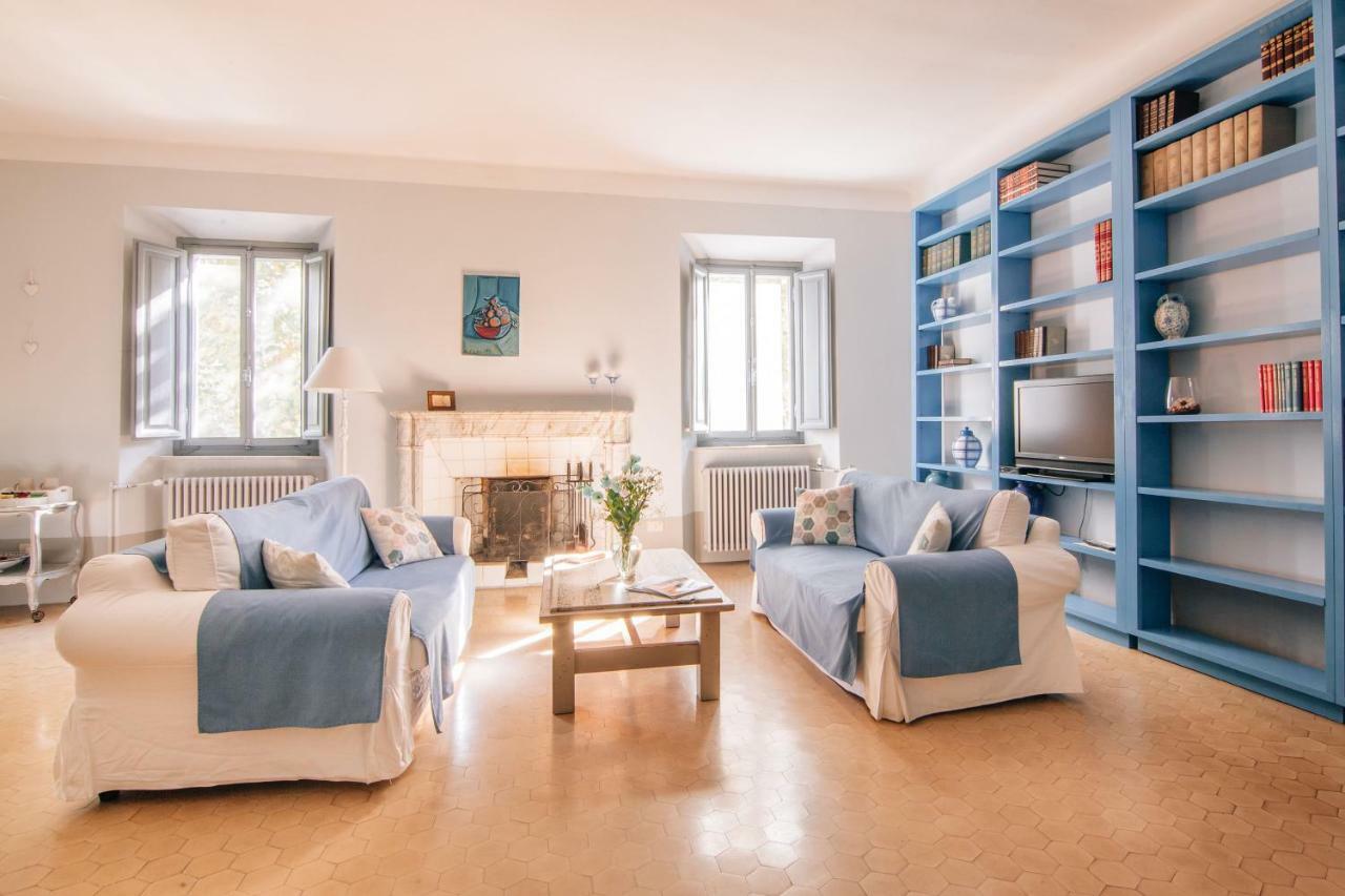 Villa La Bianca Camaiore Exterior foto